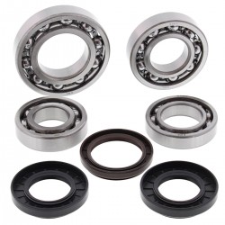 Kit rulmenti si garnituri diferential All Balls Racing DB25-2099 Kit rulmenti si garnituri diferential All Balls Racing DB25-2099