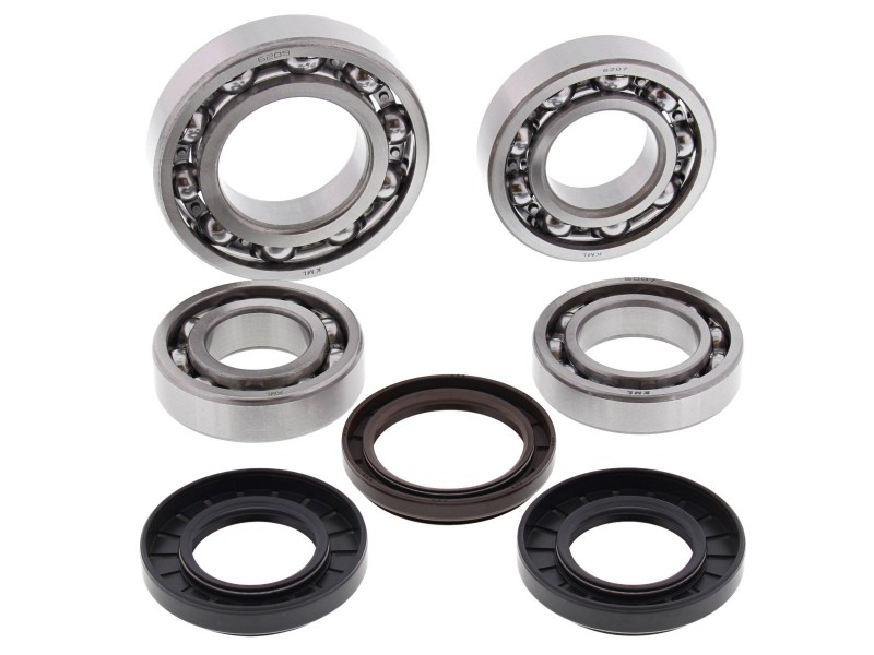 Kit rulmenti si garnituri diferential All Balls Racing DB25-2099