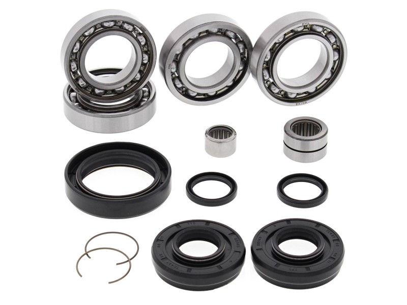 Kit rulmenti si garnituri diferential All Balls Racing DB25-2100