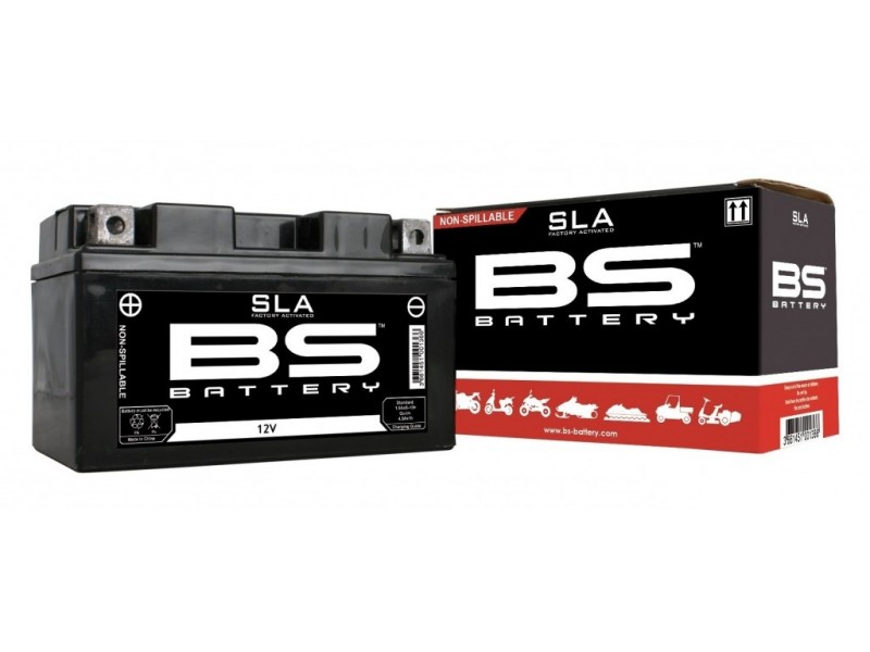 Baterie activata din fabrica BS-BATTERY BB4L-B (FA) (YB4L-B (FA)) SLA
