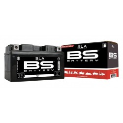 Baterie activata din fabrica BS-BATTERY BB7L-B2 (FA) (YB7L-B2 (FA)) SLA Baterie activata din fabrica BS-BATTERY BB7L-B2 (FA) (YB7L-B2 (FA)) SLA