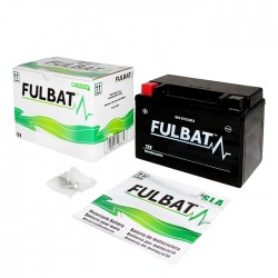 Baterie cu gel FULBAT FTZ12S (YTZ12S) Baterie cu gel FULBAT FTZ12S (YTZ12S)