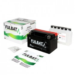 Baterie fara intretinere FULBAT FTX7A-BS (YTX7A-BS) Baterie fara intretinere FULBAT FTX7A-BS (YTX7A-BS)
