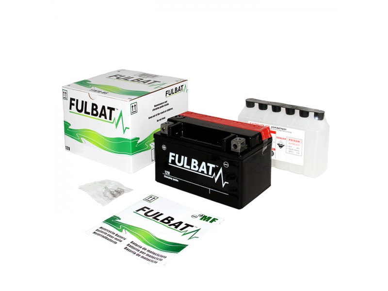 Baterie fara intretinere FULBAT FTX16-BS (YTX16-BS) Baterie fara intretinere FULBAT FTX16-BS (YTX16-BS)
