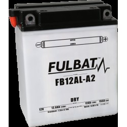 Baterie conventionala FULBAT FB12AL-A2  (YB12AL-A2) include electrolit Baterie conventionala FULBAT FB12AL-A2  (YB12AL-A2) include electrolit