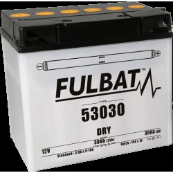 Baterie conventionala FULBAT 53030 include electrolit Baterie conventionala FULBAT 53030 include electrolit