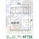 Filtru de ulei HIFLOFILTRO HF750 Filtru de ulei HIFLOFILTRO HF750