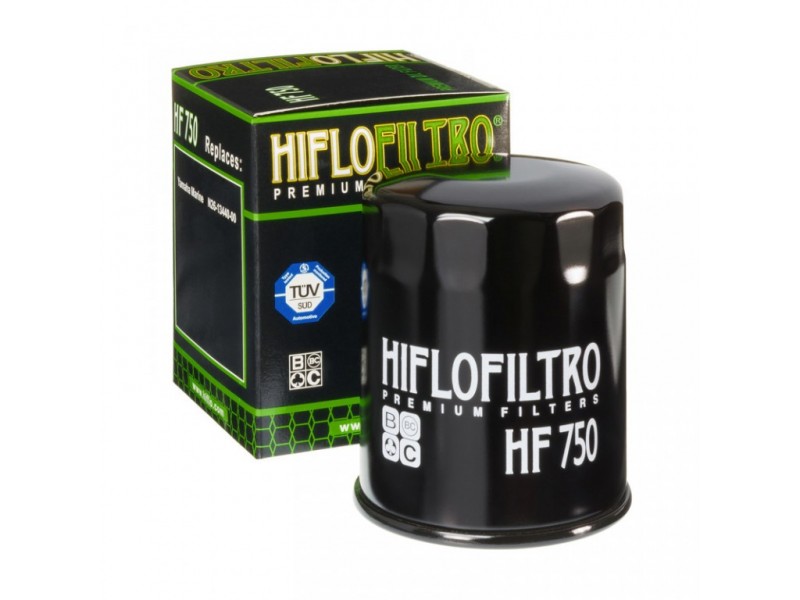 Filtru de ulei HIFLOFILTRO HF750 Filtru de ulei HIFLOFILTRO HF750