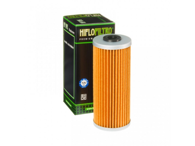 Filtru de ulei HIFLOFILTRO HF895