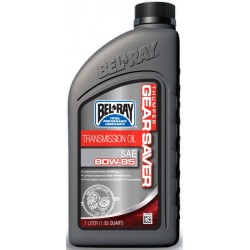 Ulei de transmisie Bel-Ray THUMPER GEAR SAVER TRANSMISSION OIL 80W-85 1 l Ulei de transmisie Bel-Ray THUMPER GEAR SAVER TRANSMISSION OIL 80W-85 1 l