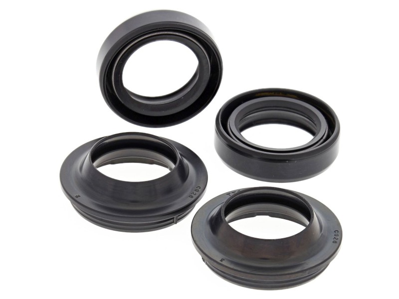 Kit simeringuri furca ulei si praf All Balls Racing FDS56-101