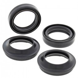Kit simeringuri furca ulei si praf All Balls Racing FDS56-115 Kit simeringuri furca ulei si praf All Balls Racing FDS56-115