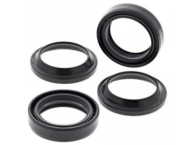 Kit simeringuri furca ulei si praf All Balls Racing FDS56-116