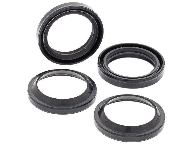 Kit simeringuri furca ulei si praf All Balls Racing FDS56-122