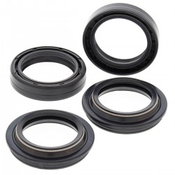 Kit simeringuri furca ulei si praf All Balls Racing FDS56-123 Kit simeringuri furca ulei si praf All Balls Racing FDS56-123