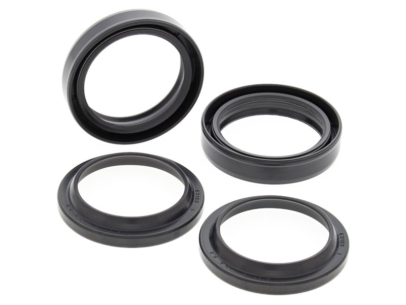Kit simeringuri furca ulei si praf All Balls Racing FDS56-128 Kit simeringuri furca ulei si praf All Balls Racing FDS56-128