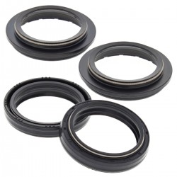 Kit simeringuri furca ulei si praf All Balls Racing FDS56-129 Kit simeringuri furca ulei si praf All Balls Racing FDS56-129