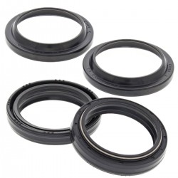 Kit simeringuri furca ulei si praf All Balls Racing FDS56-130 Kit simeringuri furca ulei si praf All Balls Racing FDS56-130