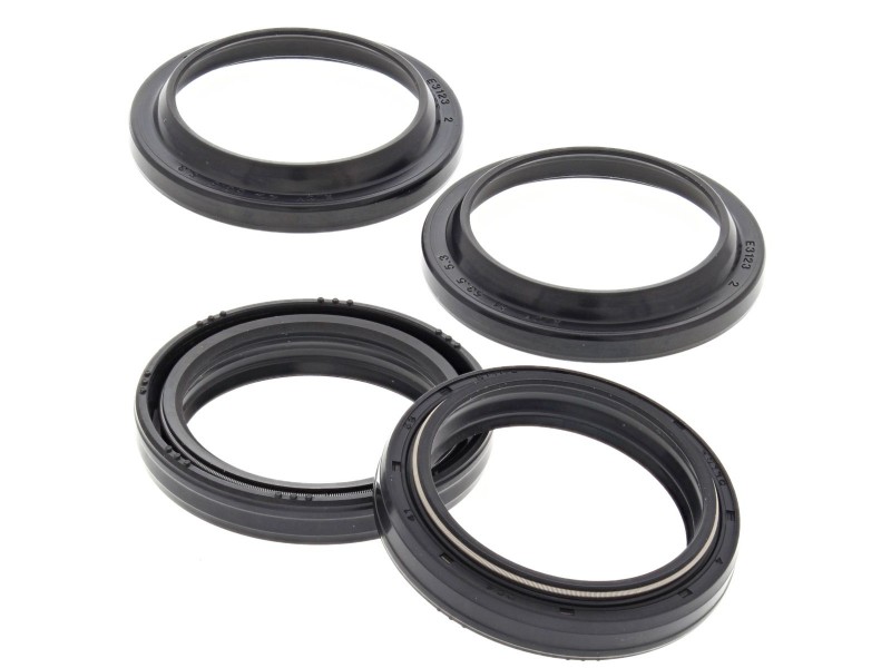 Kit simeringuri furca ulei si praf All Balls Racing FDS56-130 Kit simeringuri furca ulei si praf All Balls Racing FDS56-130