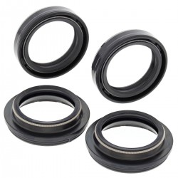 Kit simeringuri furca ulei si praf All Balls Racing FDS56-143 Kit simeringuri furca ulei si praf All Balls Racing FDS56-143