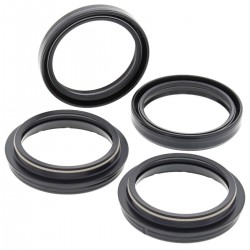 Kit simeringuri furca ulei si praf All Balls Racing FDS56-144 Kit simeringuri furca ulei si praf All Balls Racing FDS56-144