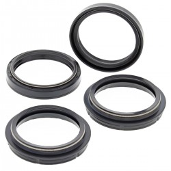 Kit simeringuri furca ulei si praf All Balls Racing FDS56-147 Kit simeringuri furca ulei si praf All Balls Racing FDS56-147