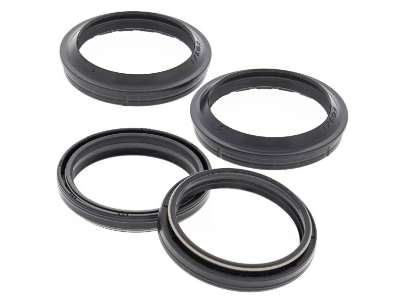 Kit simeringuri furca ulei si praf All Balls Racing FDS56-148 Kit simeringuri furca ulei si praf All Balls Racing FDS56-148