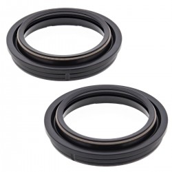 Kit simeringuri praf de furca All Balls Racing FD57-101 Kit simeringuri praf de furca All Balls Racing FD57-101