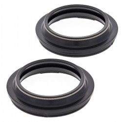 Kit simeringuri praf de furca All Balls Racing FD57-102 Kit simeringuri praf de furca All Balls Racing FD57-102