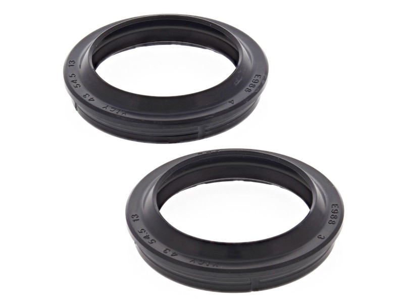 Kit simeringuri praf de furca All Balls Racing FD57-108