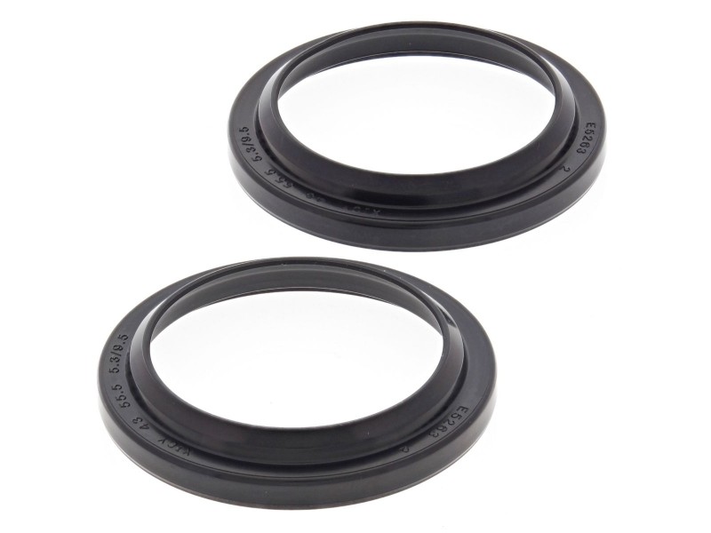 Kit simeringuri praf de furca All Balls Racing FD57-117