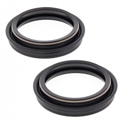 Kit simeringuri praf de furca All Balls Racing FD57-137 Kit simeringuri praf de furca All Balls Racing FD57-137