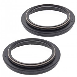 Kit simeringuri praf de furca All Balls Racing FD57-140 Kit simeringuri praf de furca All Balls Racing FD57-140