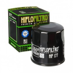 Filtru de ulei HIFLOFILTRO HF177 Filtru de ulei HIFLOFILTRO HF177