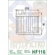 Filtru de ulei HIFLOFILTRO HF116 Filtru de ulei HIFLOFILTRO HF116