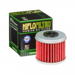 Filtru de ulei HIFLOFILTRO HF116 Filtru de ulei HIFLOFILTRO HF116