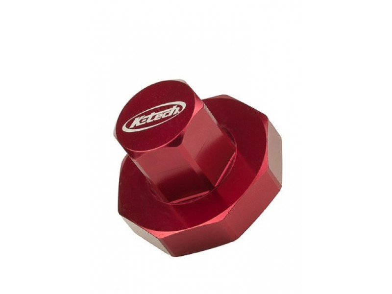 FF COMPRESSION VALVE TOOL K-TECH KYB/SHOWA 113-010-105 36mm aluminium FF COMPRESSION VALVE TOOL K-TECH KYB/SHOWA 113-010-105 36mm aluminium