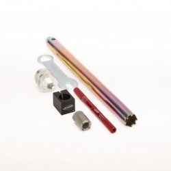 FF DEALER INSTALLATION TOOL KIT K-TECH RDS 113-100-125 FF DEALER INSTALLATION TOOL KIT K-TECH RDS 113-100-125