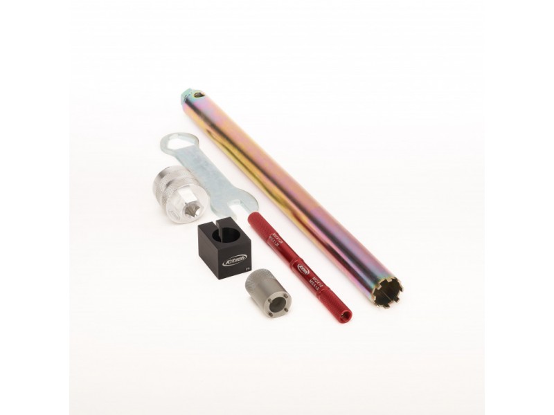 FF DEALER INSTALLATION TOOL KIT K-TECH RDS 113-100-125 FF DEALER INSTALLATION TOOL KIT K-TECH RDS 113-100-125