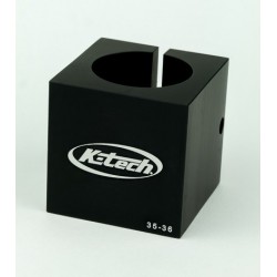 FF CARTRIDGE CLAMP K-TECH DDS 113-155-003 35/36 FF CARTRIDGE CLAMP K-TECH DDS 113-155-003 35/36