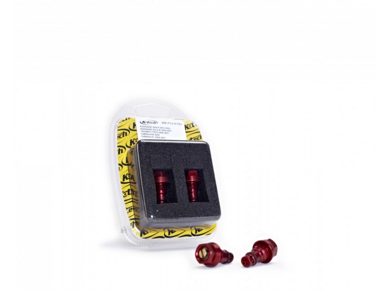 Kit valve presiune furca K-TECH 125-900-504 SHOWA Kit valve presiune furca K-TECH 125-900-504 SHOWA