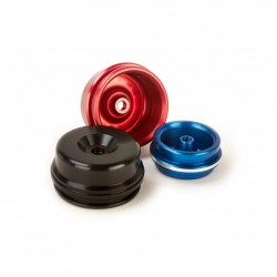 Reservoir end cap K-TECH SHOWA 211-200-150 Negru Reservoir end cap K-TECH SHOWA 211-200-150 Negru