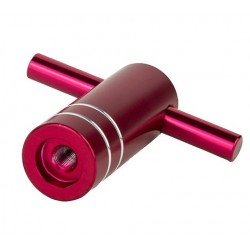 RCU RESERVOIR END CAP TOOL K-TECH 213-020-005 (VALVE KYB/SHOWA) RCU RESERVOIR END CAP TOOL K-TECH 213-020-005 (VALVE KYB/SHOWA)