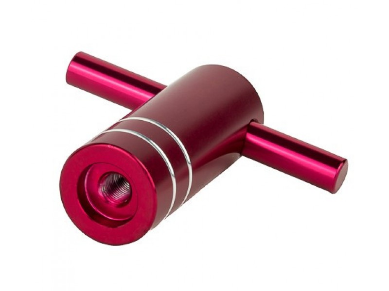 RCU RESERVOIR END CAP TOOL K-TECH 213-020-005 (VALVE KYB/SHOWA) RCU RESERVOIR END CAP TOOL K-TECH 213-020-005 (VALVE KYB/SHOWA)