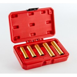 RCU PISTON ROD BULLET K-TECH 213-030-010 set 12.5mm, 14mm, 16mm, 18mm RCU PISTON ROD BULLET K-TECH 213-030-010 set 12.5mm, 14mm, 16mm, 18mm