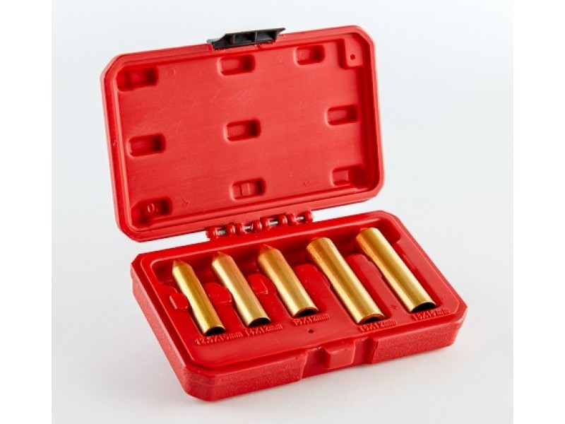 RCU PISTON ROD BULLET K-TECH 213-030-010 set 12.5mm, 14mm, 16mm, 18mm RCU PISTON ROD BULLET K-TECH 213-030-010 set 12.5mm, 14mm, 16mm, 18mm