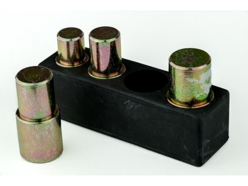 RCU BUSH DRIVING TOOLS K-TECH 213-060-382 12.5, 14, 16 & 18mm RCU BUSH DRIVING TOOLS K-TECH 213-060-382 12.5, 14, 16 & 18mm