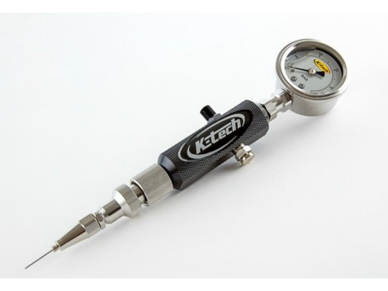 RCU GASSING TOOL ASSEMBLY K-TECH 213-900-010 RCU GASSING TOOL ASSEMBLY K-TECH 213-900-010