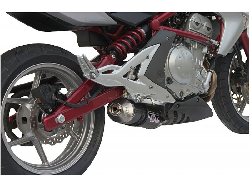 Evacuare MIVV OVAL K.015.LE Carbon BIG Evacuare MIVV OVAL K.015.LE Carbon BIG