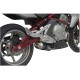Evacuare MIVV OVAL K.015.LE Carbon BIG Evacuare MIVV OVAL K.015.LE Carbon BIG